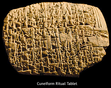 Origins of Writing