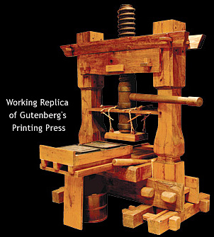 Revolution of Printing